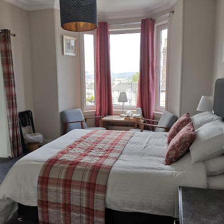 Munro Guest House Стерлинг Экстерьер фото