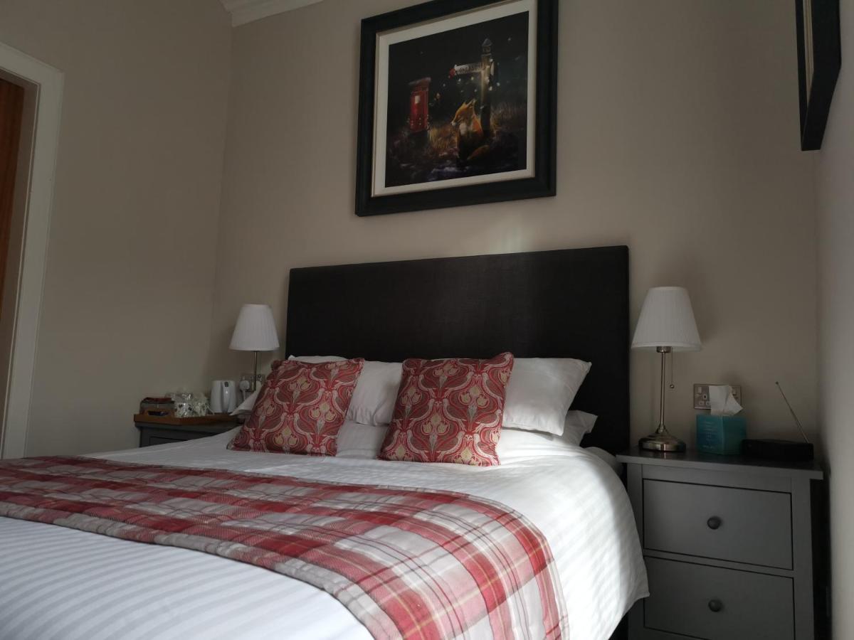 Munro Guest House Стерлинг Экстерьер фото
