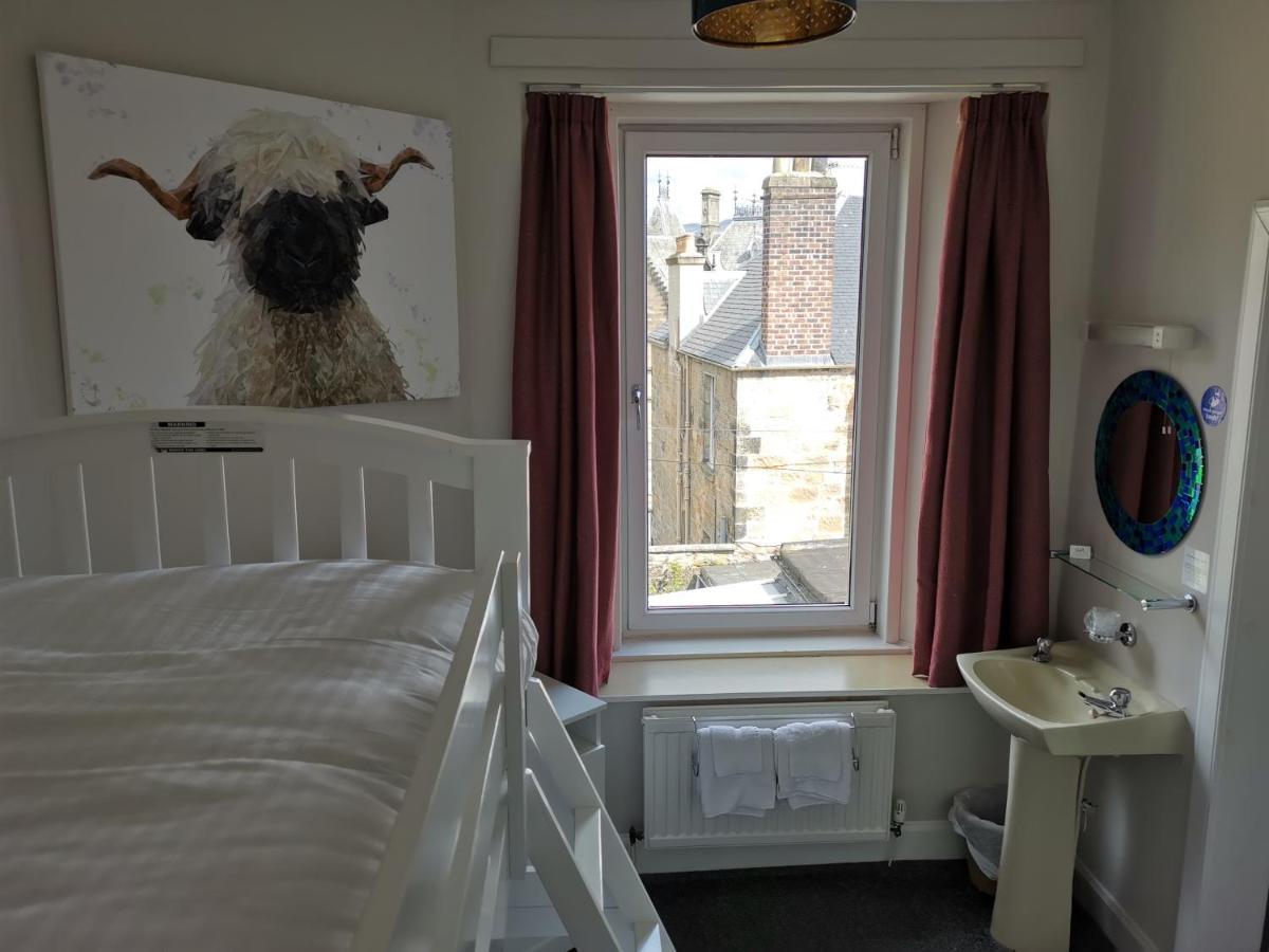 Munro Guest House Стерлинг Экстерьер фото