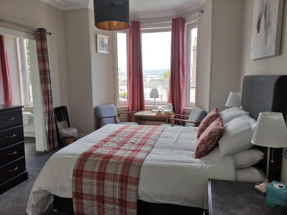 Munro Guest House Стерлинг Экстерьер фото