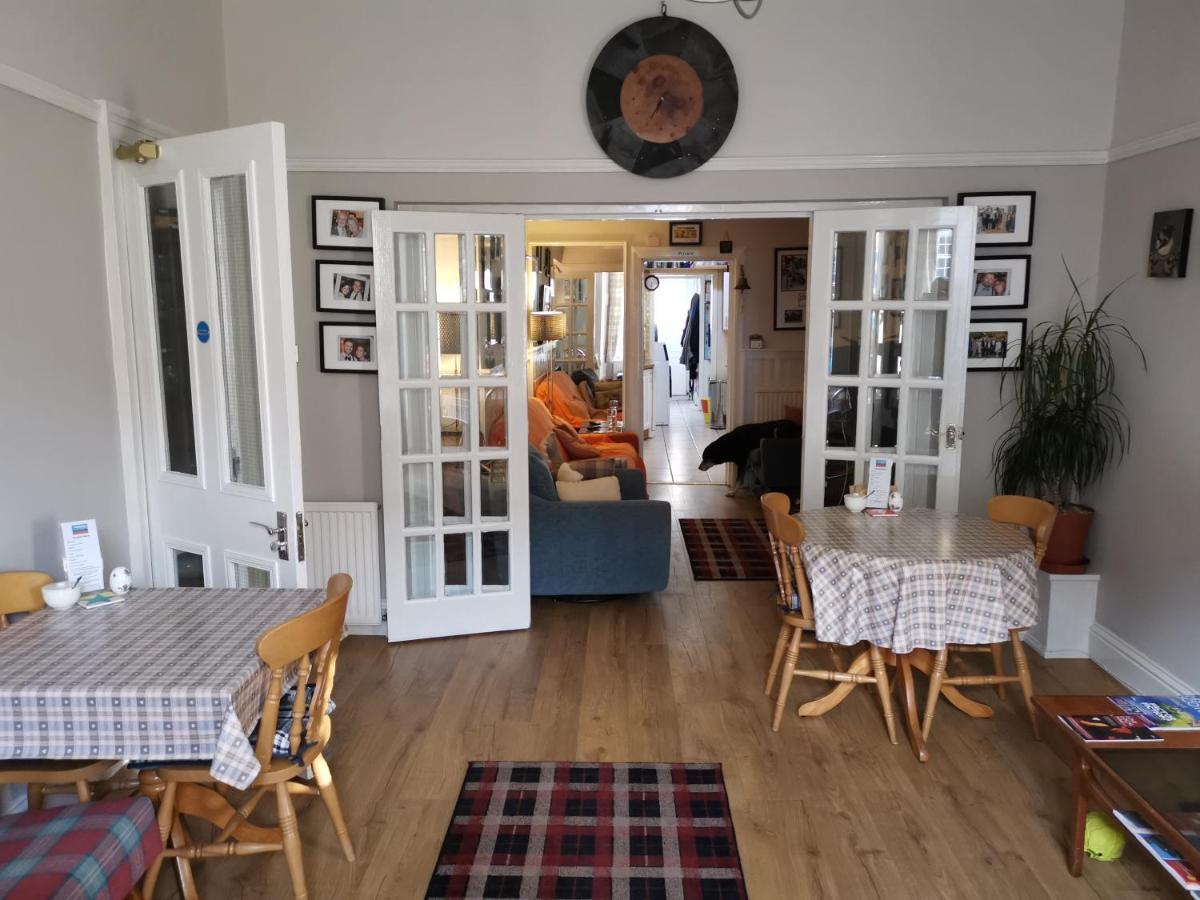 Munro Guest House Стерлинг Экстерьер фото