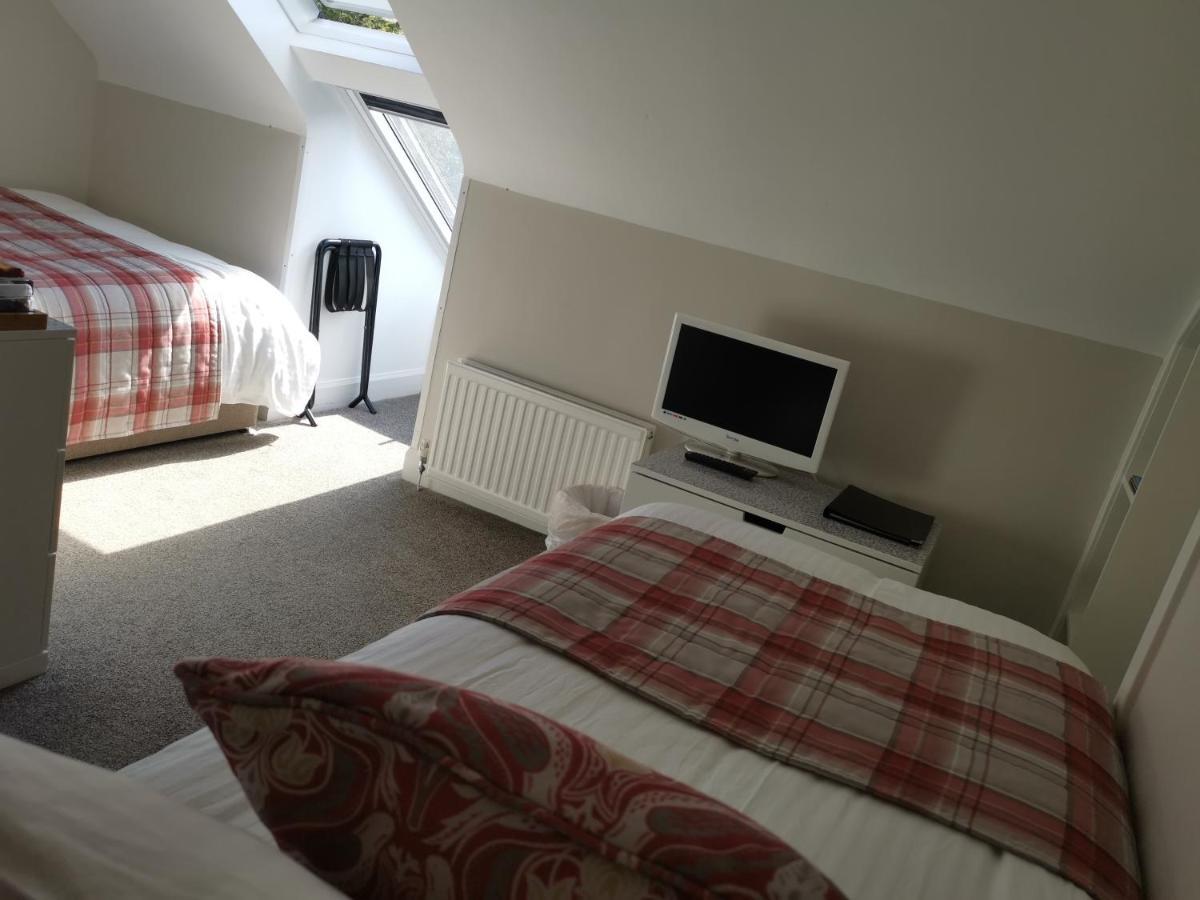 Munro Guest House Стерлинг Экстерьер фото