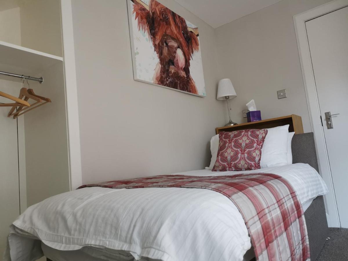 Munro Guest House Стерлинг Экстерьер фото