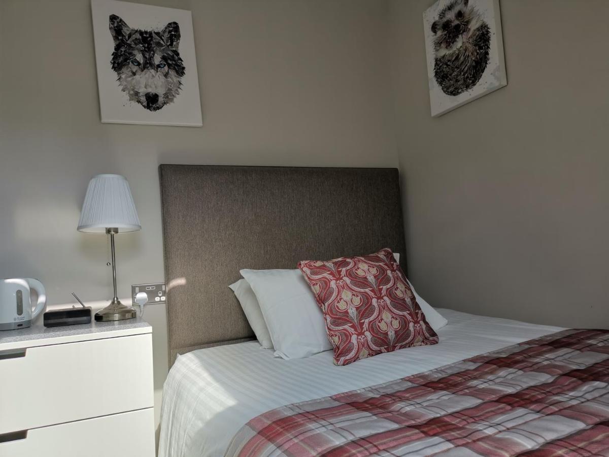 Munro Guest House Стерлинг Экстерьер фото