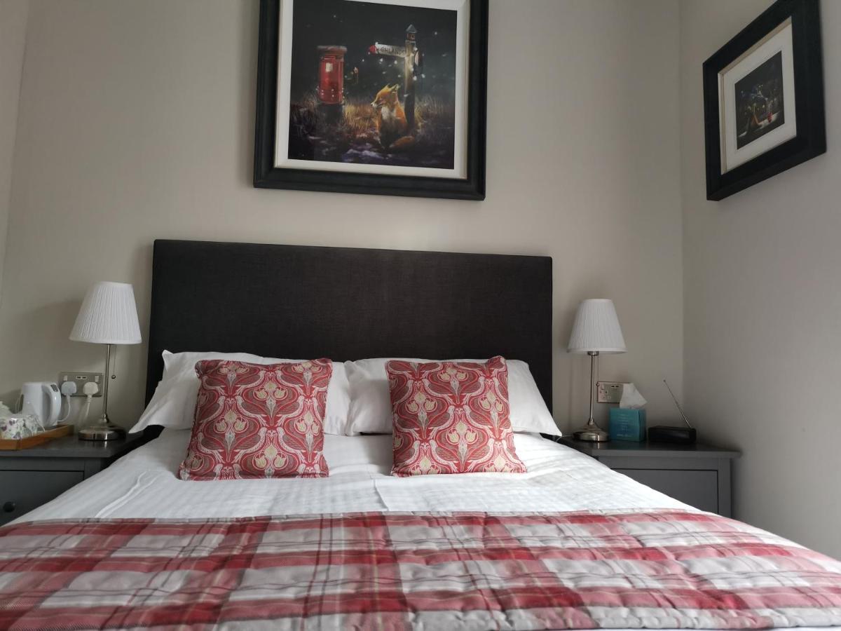 Munro Guest House Стерлинг Экстерьер фото