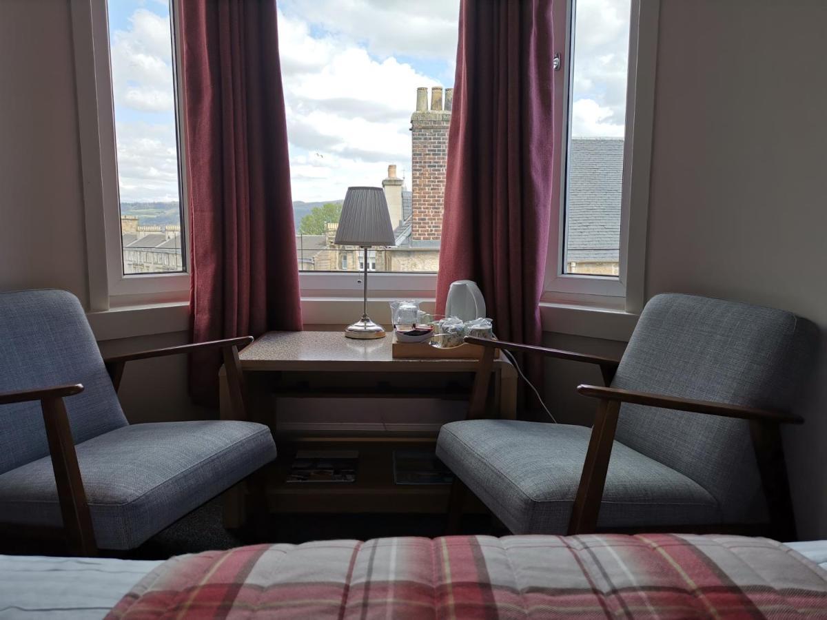 Munro Guest House Стерлинг Экстерьер фото