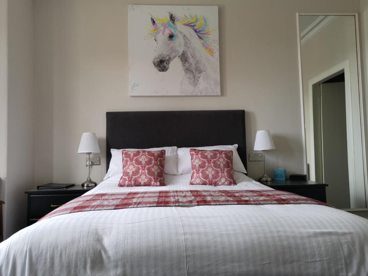 Munro Guest House Стерлинг Экстерьер фото