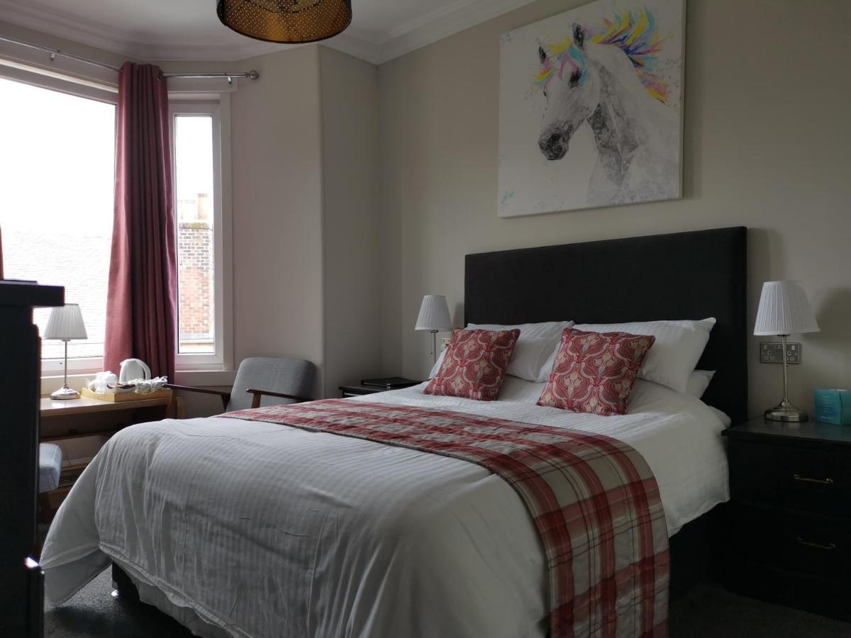 Munro Guest House Стерлинг Экстерьер фото