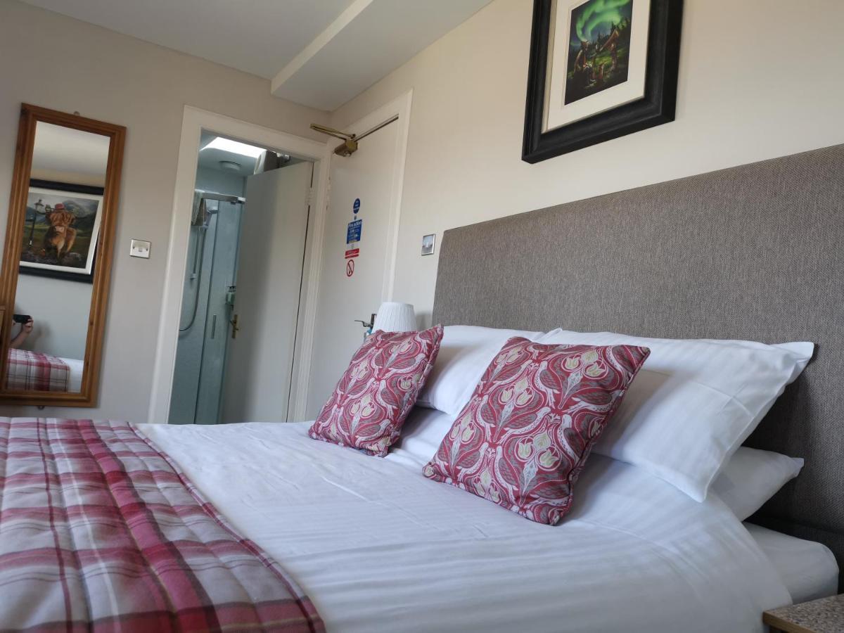 Munro Guest House Стерлинг Экстерьер фото