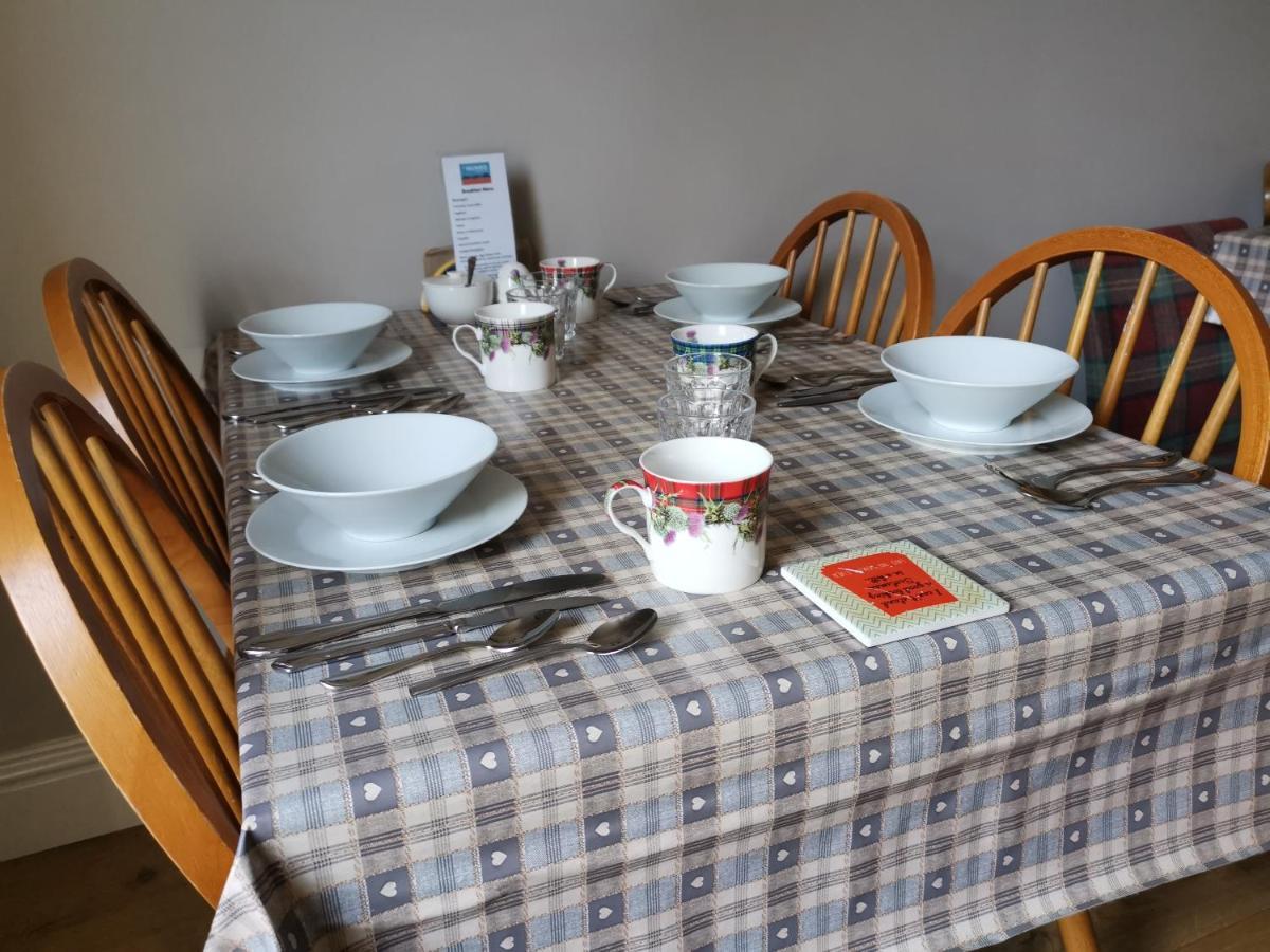 Munro Guest House Стерлинг Экстерьер фото