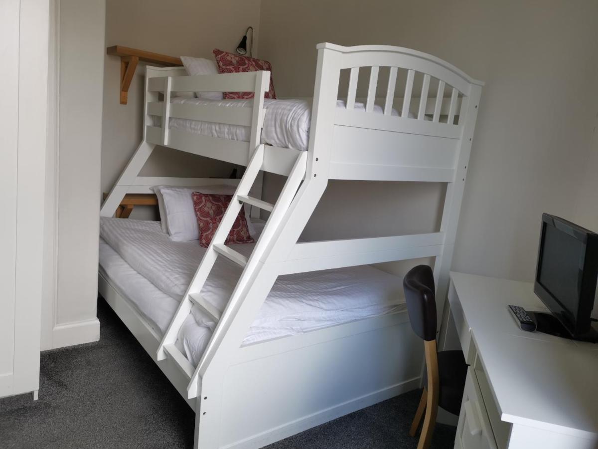 Munro Guest House Стерлинг Экстерьер фото