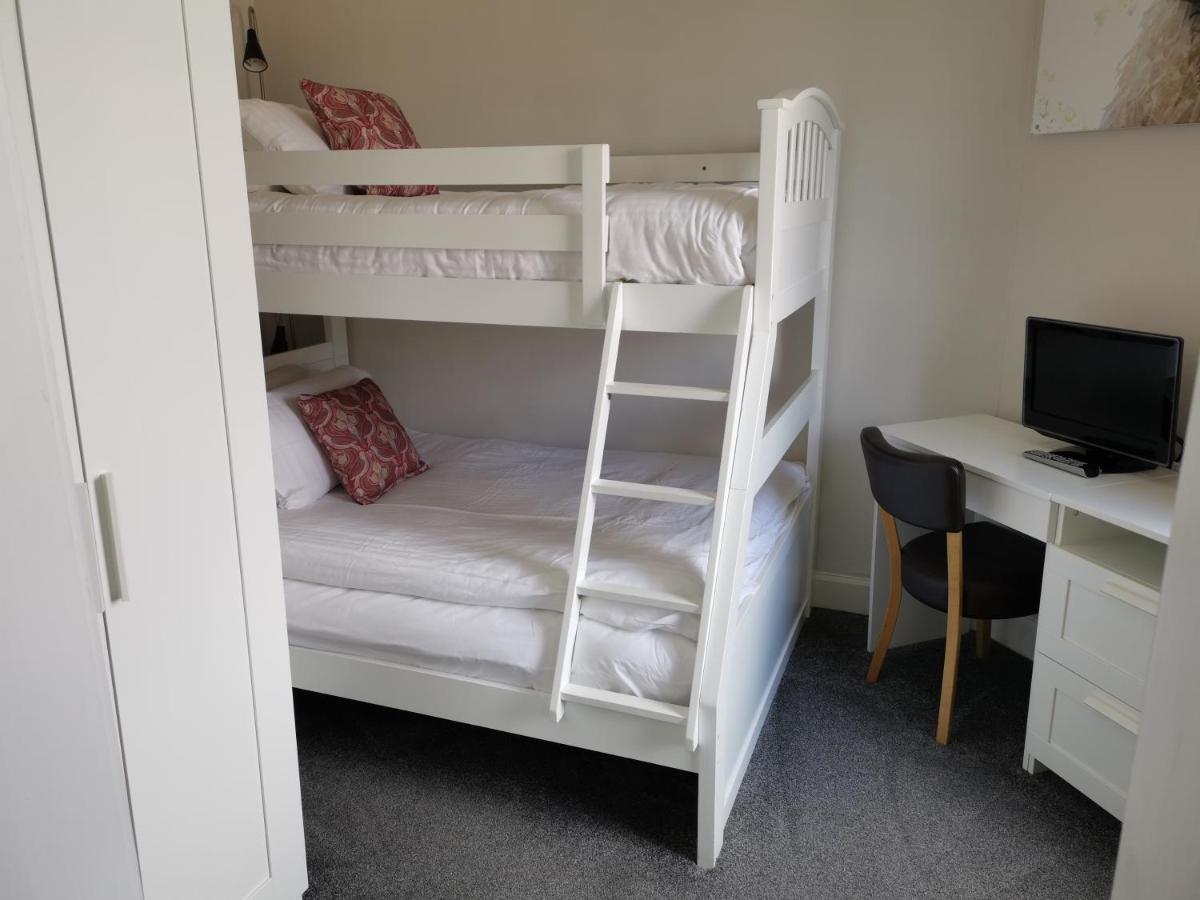 Munro Guest House Стерлинг Экстерьер фото