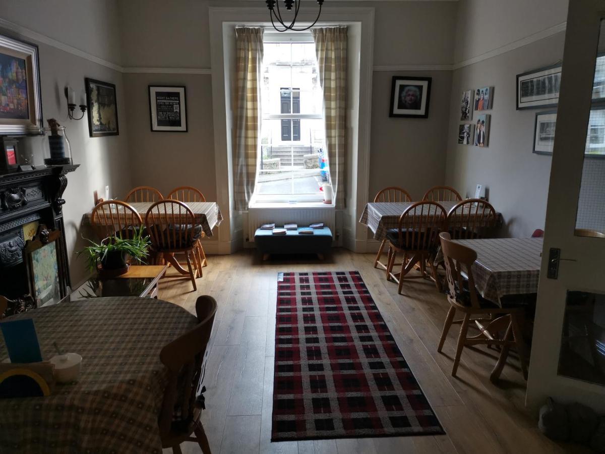 Munro Guest House Стерлинг Экстерьер фото