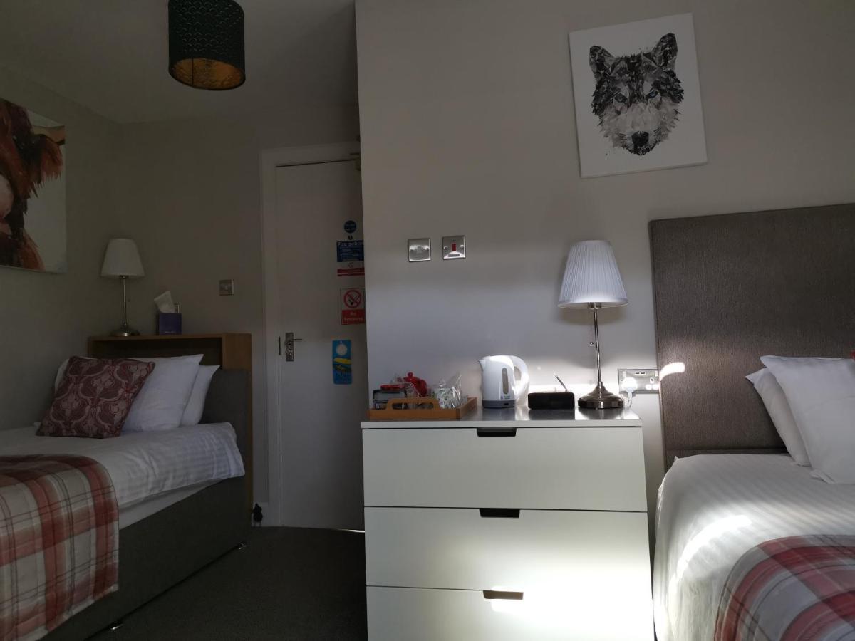 Munro Guest House Стерлинг Экстерьер фото