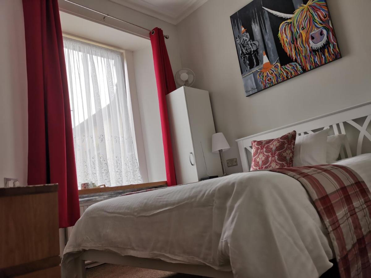 Munro Guest House Стерлинг Экстерьер фото
