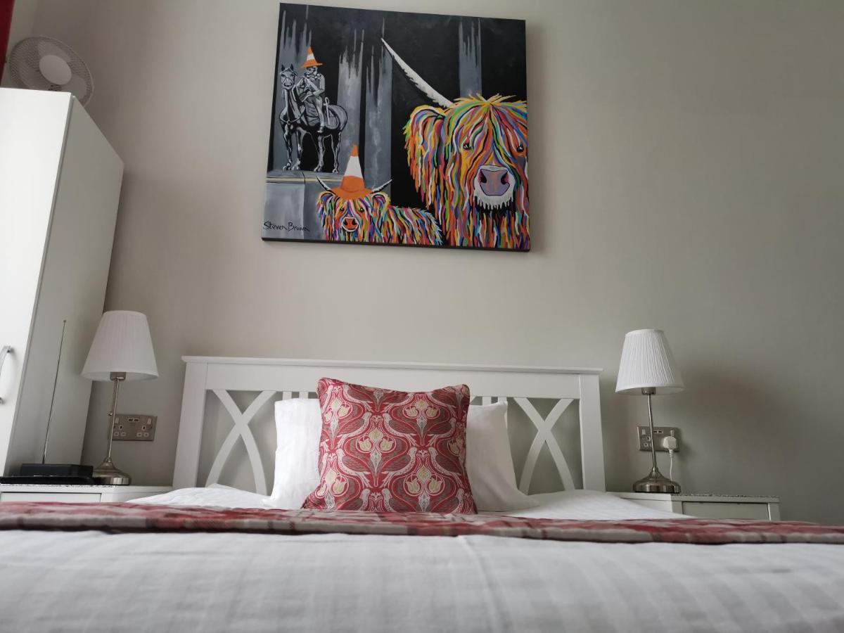 Munro Guest House Стерлинг Экстерьер фото