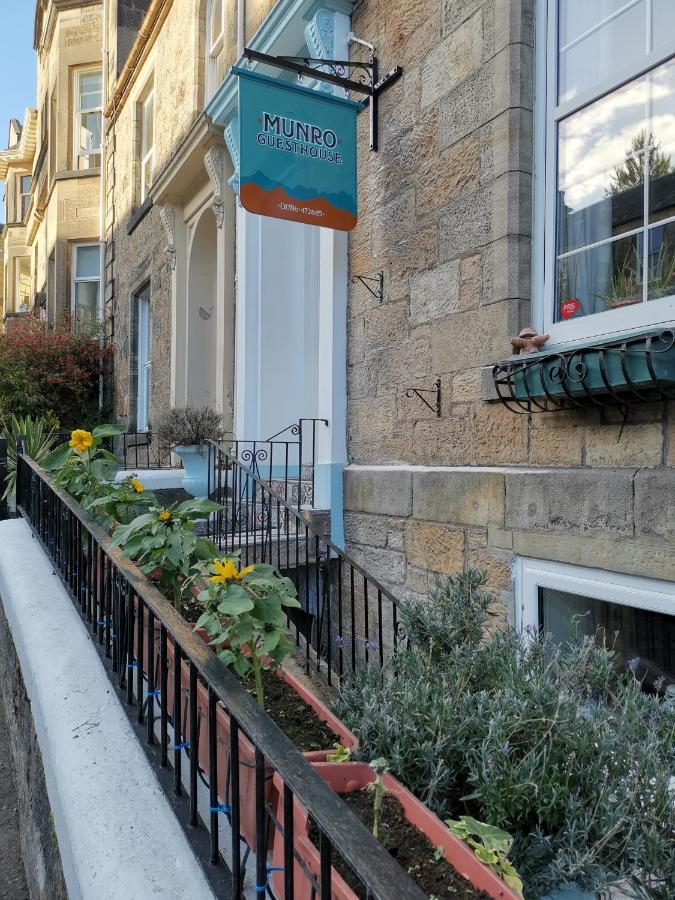 Munro Guest House Стерлинг Экстерьер фото