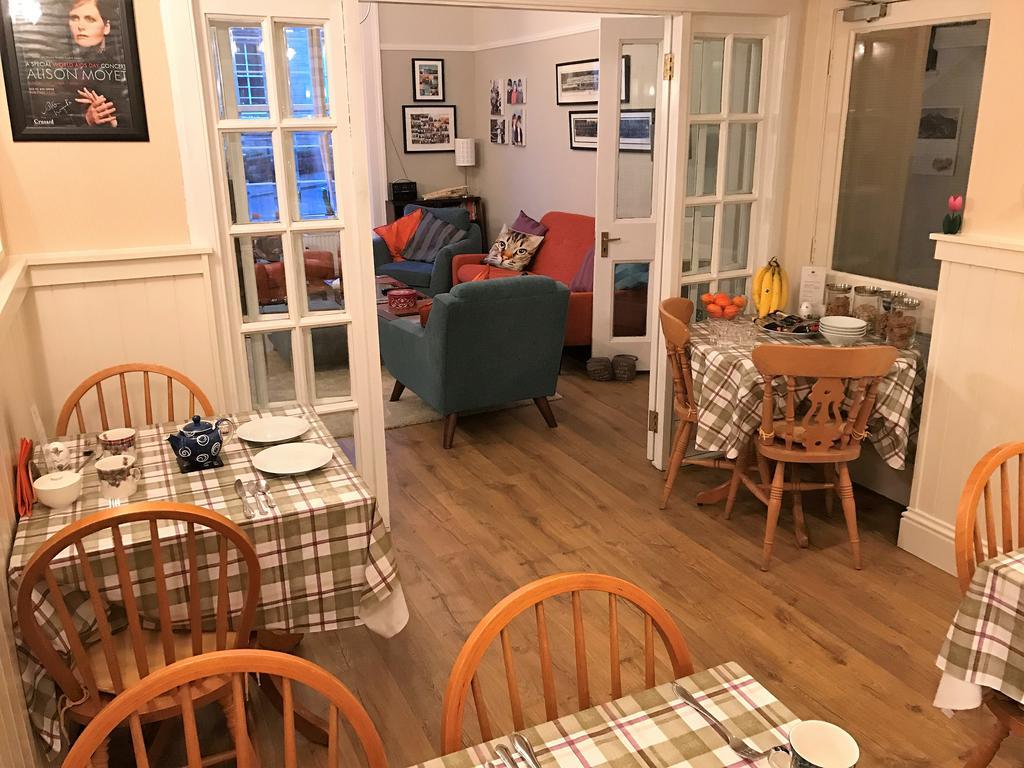 Munro Guest House Стерлинг Экстерьер фото