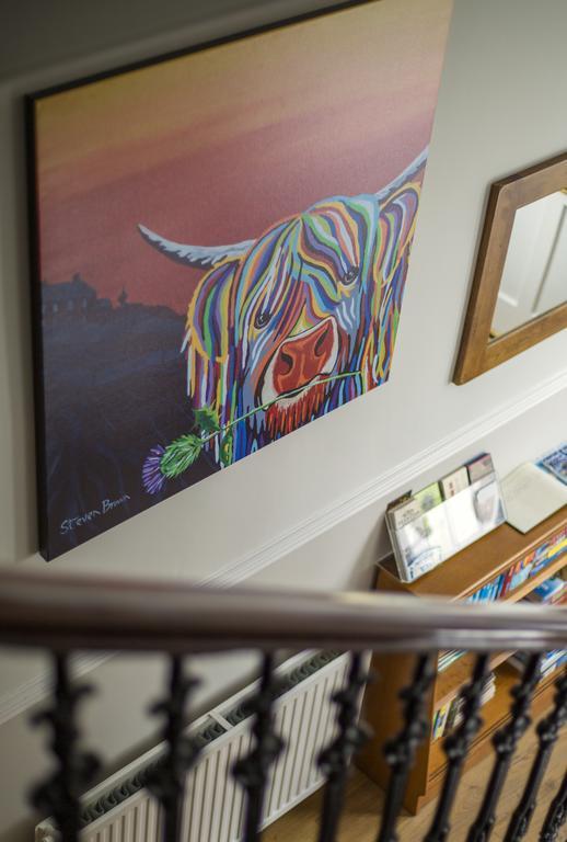Munro Guest House Стерлинг Экстерьер фото