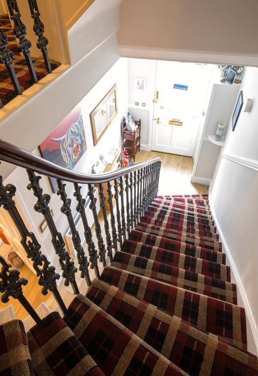 Munro Guest House Стерлинг Экстерьер фото