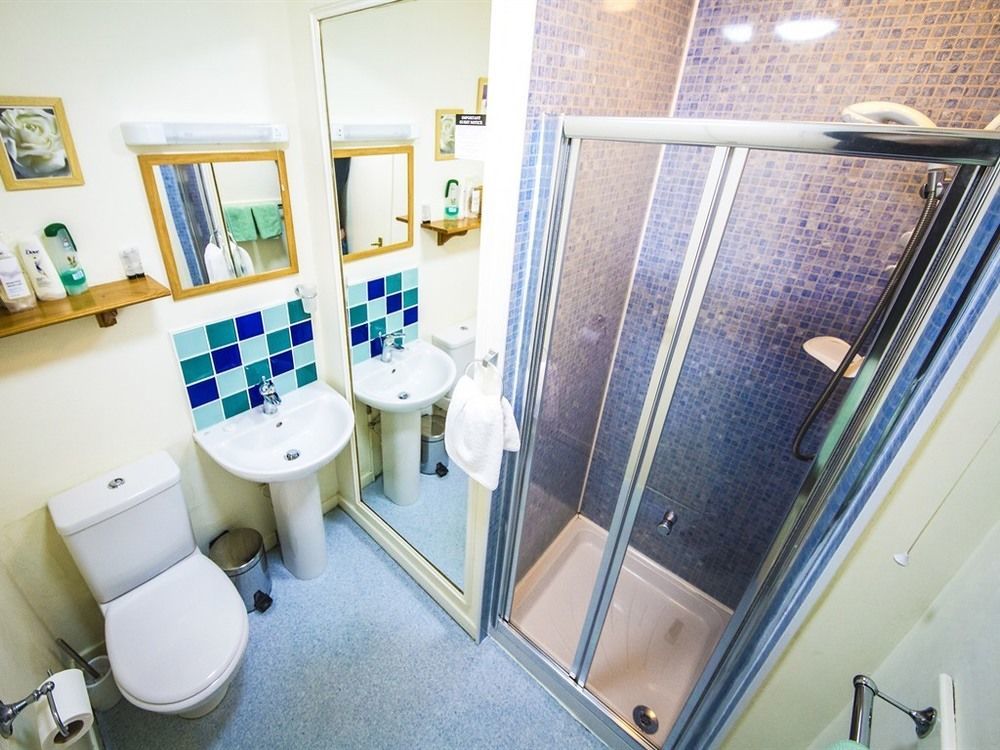 Munro Guest House Стерлинг Экстерьер фото
