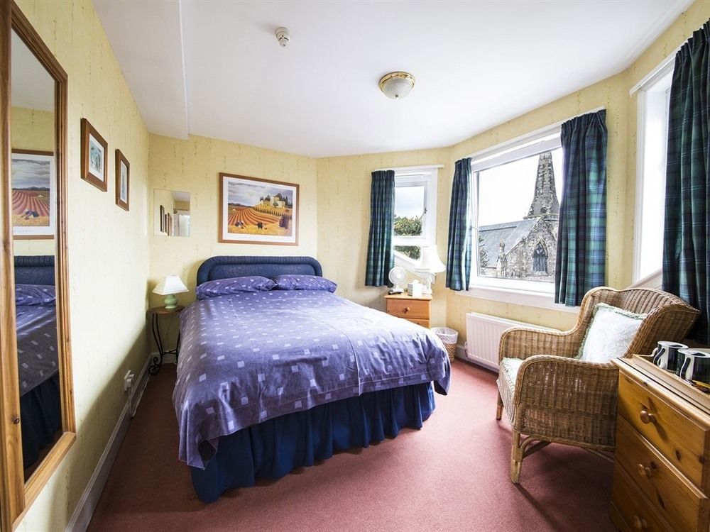 Munro Guest House Стерлинг Экстерьер фото