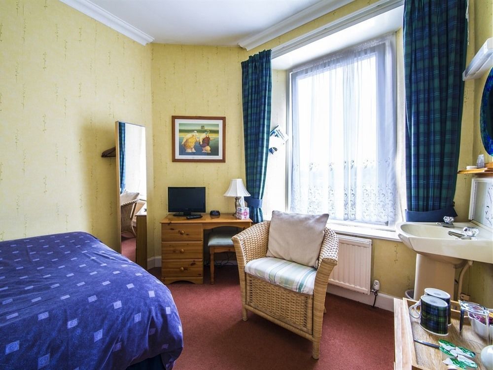 Munro Guest House Стерлинг Экстерьер фото