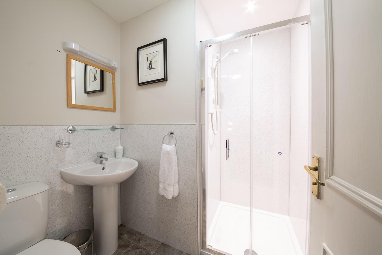Munro Guest House Стерлинг Экстерьер фото