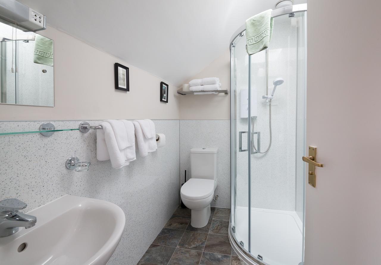 Munro Guest House Стерлинг Экстерьер фото