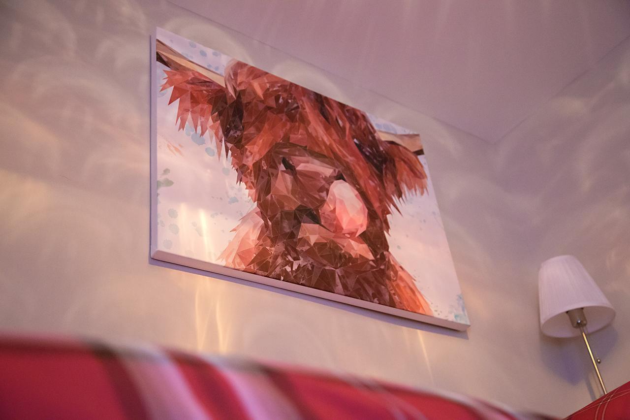 Munro Guest House Стерлинг Экстерьер фото