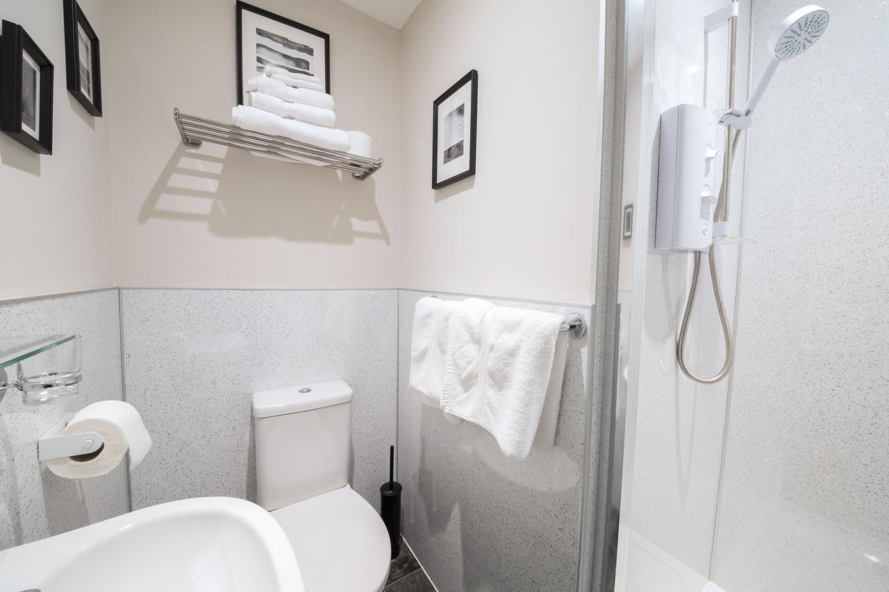 Munro Guest House Стерлинг Экстерьер фото