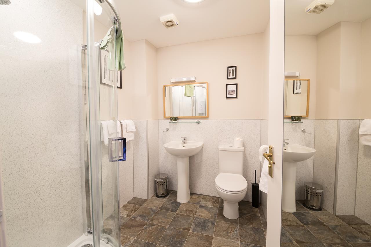 Munro Guest House Стерлинг Экстерьер фото