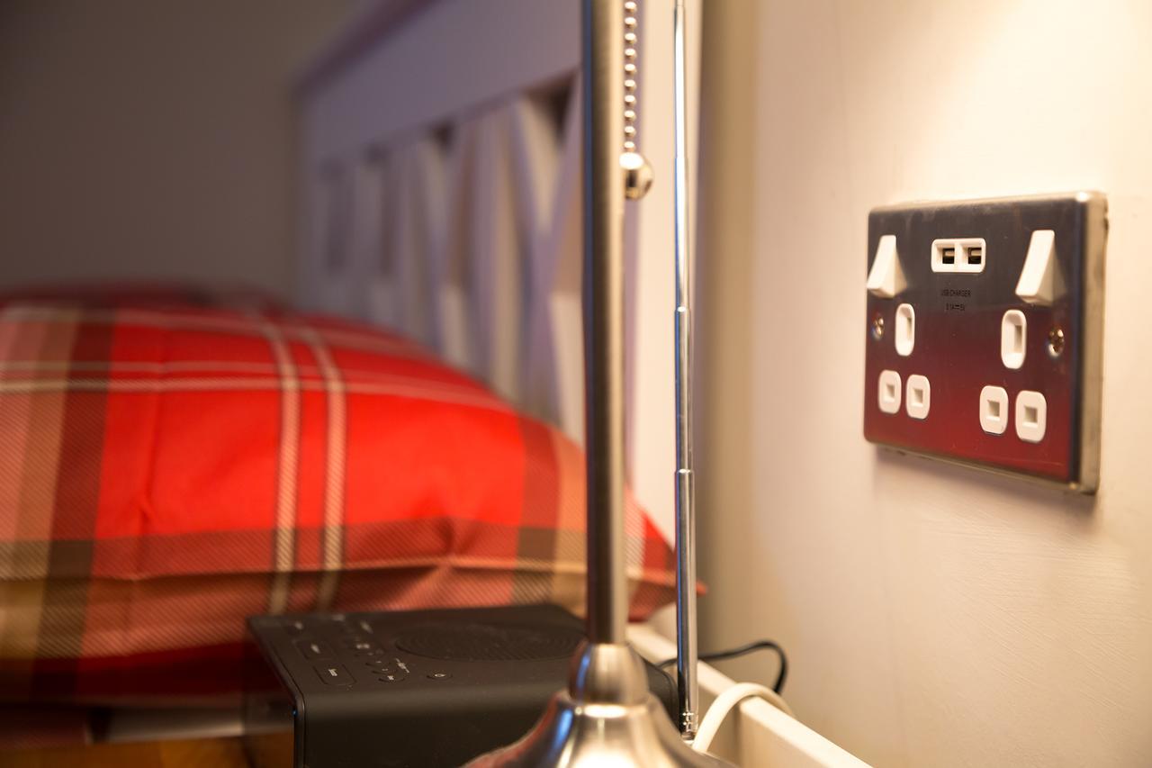 Munro Guest House Стерлинг Экстерьер фото