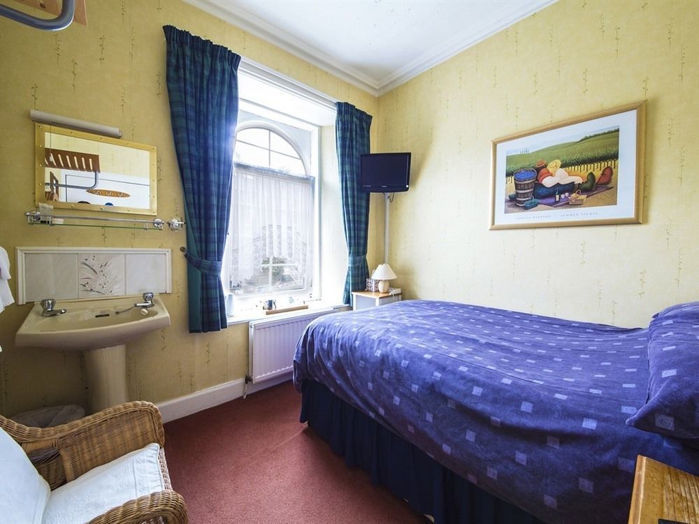 Munro Guest House Стерлинг Экстерьер фото