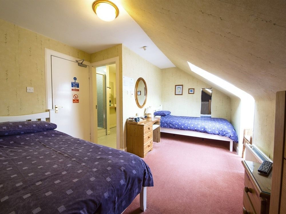 Munro Guest House Стерлинг Экстерьер фото