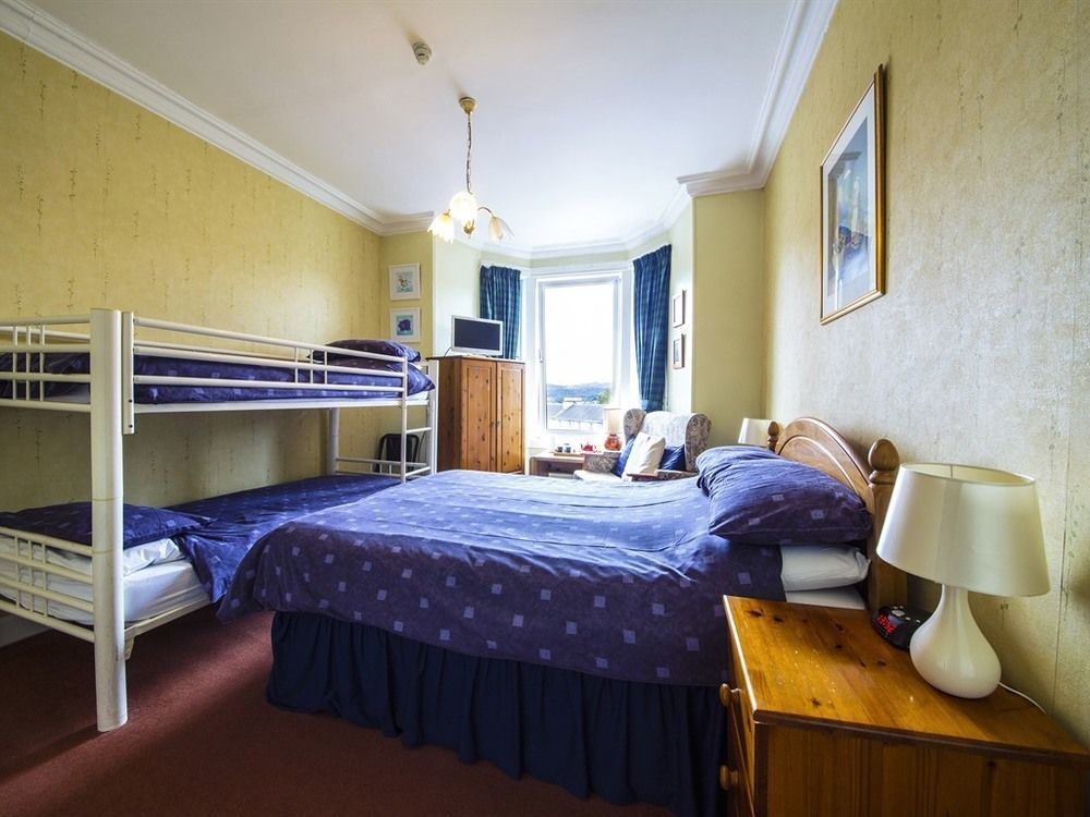 Munro Guest House Стерлинг Экстерьер фото