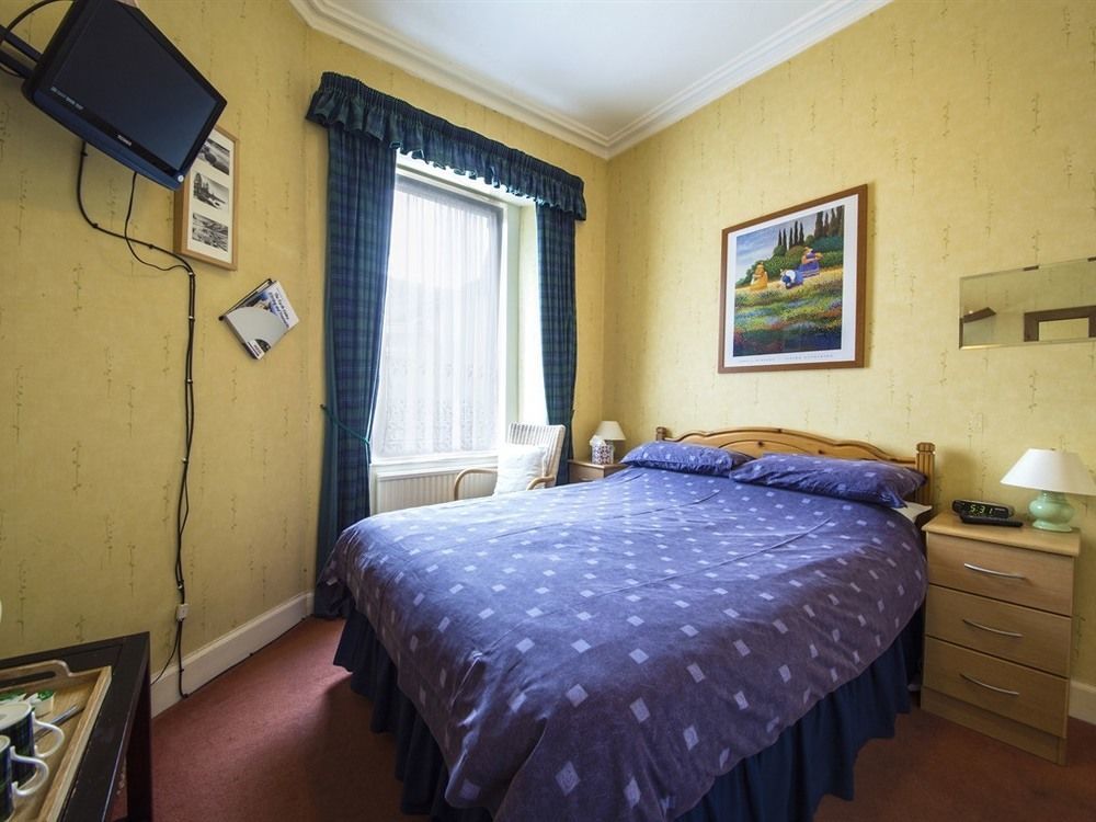Munro Guest House Стерлинг Экстерьер фото