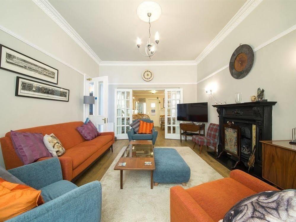 Munro Guest House Стерлинг Экстерьер фото